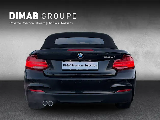 BMW 220i Cabrio M Sport F23 (CH)