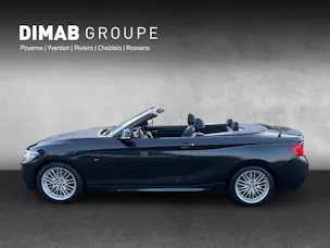BMW 220i Cabrio M Sport F23 (CH)