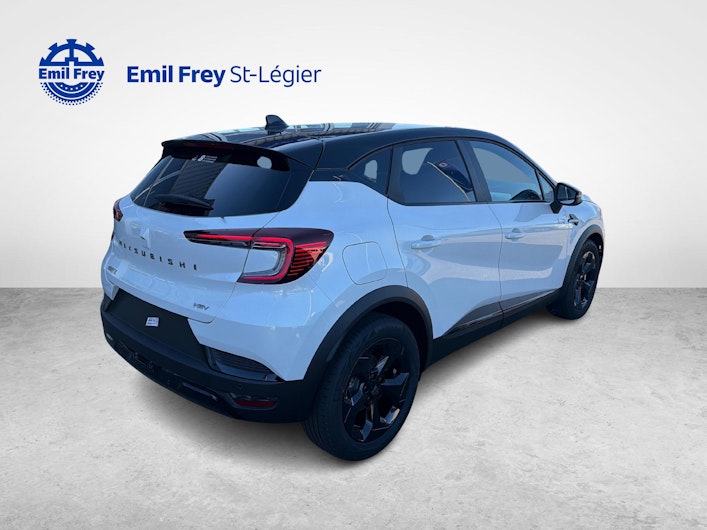 Fahrzeugbild MITSUBISHI ASX