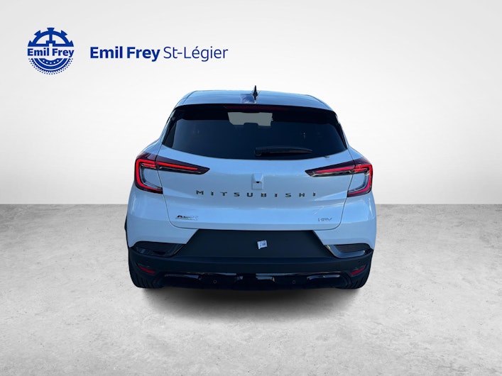 Fahrzeugbild MITSUBISHI ASX