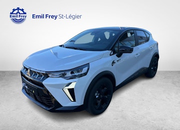 Fahrzeugbild MITSUBISHI ASX 1.8 HEV Sport Fahrzeugbild MITSUBISHI ASX 1.8 HEV Sport