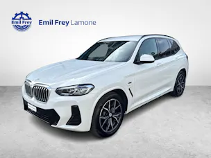 BMW X3 30e xDrive SAG