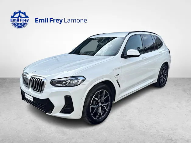 BMW X3 30e xDrive SAG