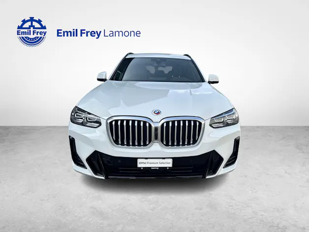 BMW X3 30e xDrive SAG