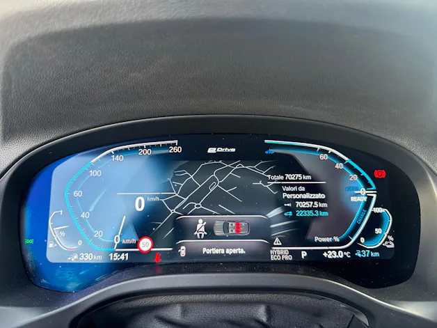 BMW X3 30e xDrive SAG