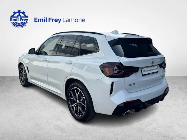 BMW X3 30e xDrive SAG