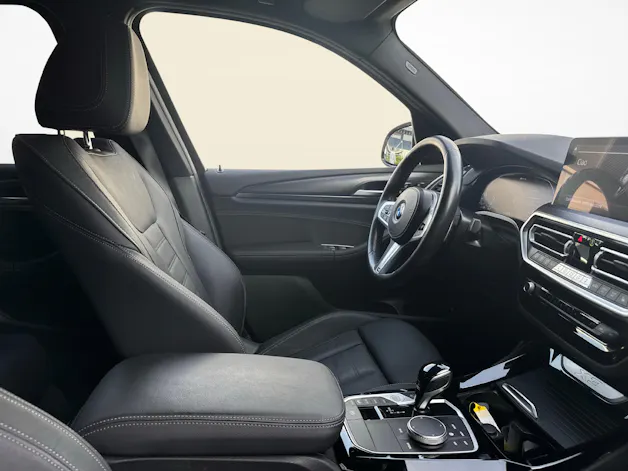 BMW X3 30e xDrive SAG