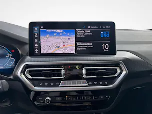 BMW X3 30e xDrive SAG