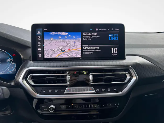 BMW X3 30e xDrive SAG