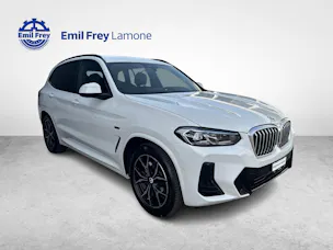 BMW X3 30e xDrive SAG