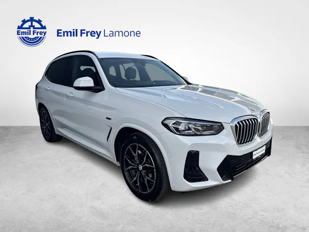 BMW X3 30e xDrive SAG