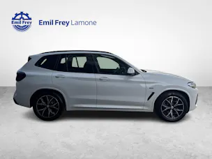 BMW X3 30e xDrive SAG