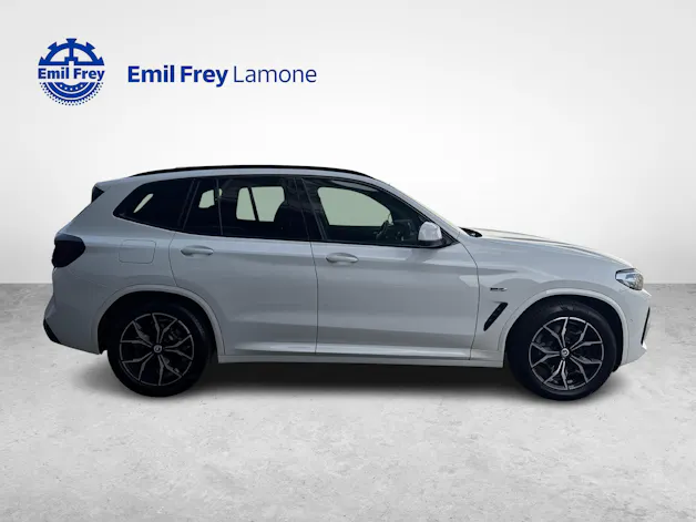 BMW X3 30e xDrive SAG