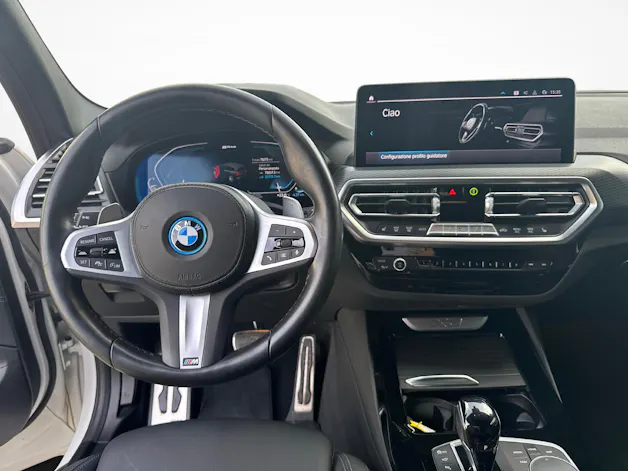 BMW X3 30e xDrive SAG