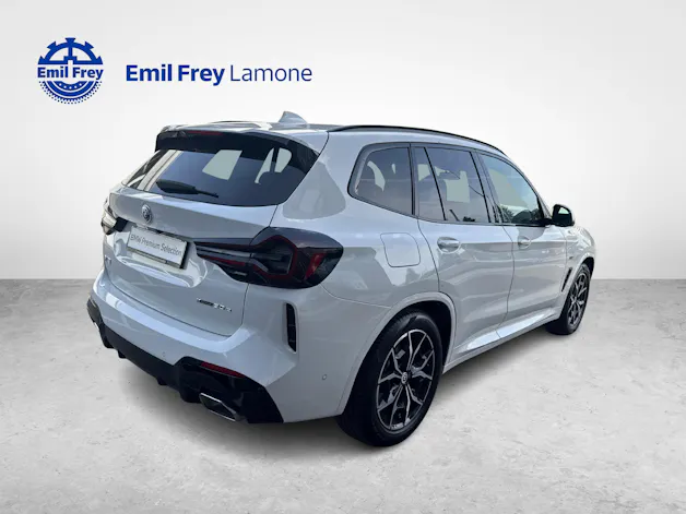 BMW X3 30e xDrive SAG