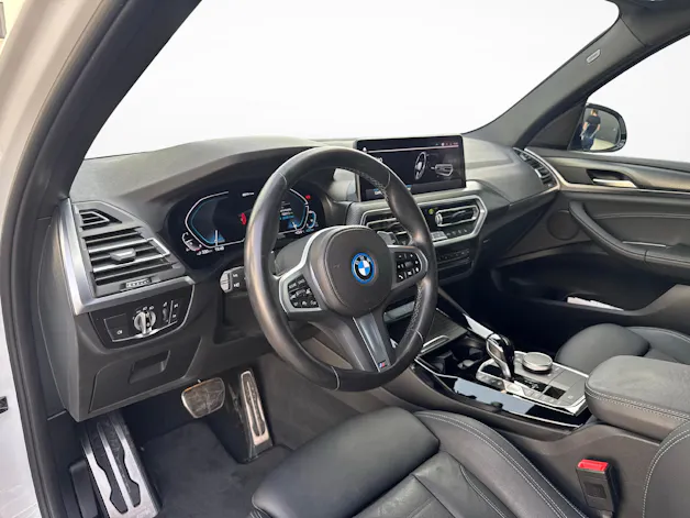 BMW X3 30e xDrive SAG