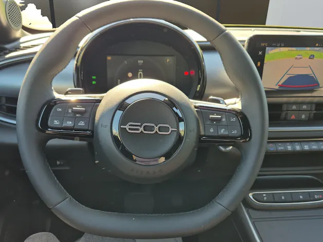 Fiat 600 1.2 Hybrid 145 Sport