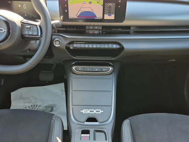 Fiat 600 1.2 Hybrid 145 Sport