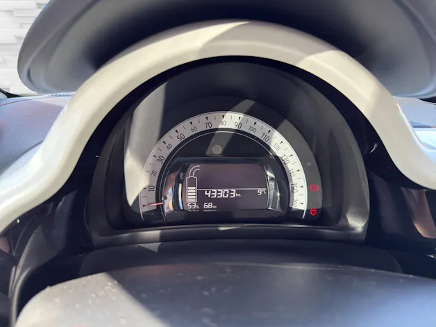 Renault Twingo techno