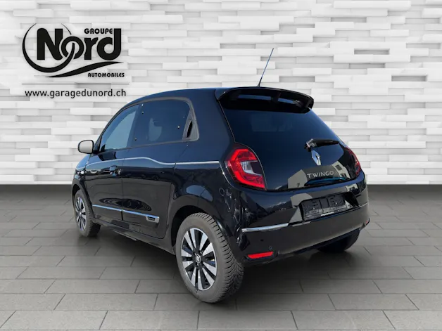 Renault Twingo techno