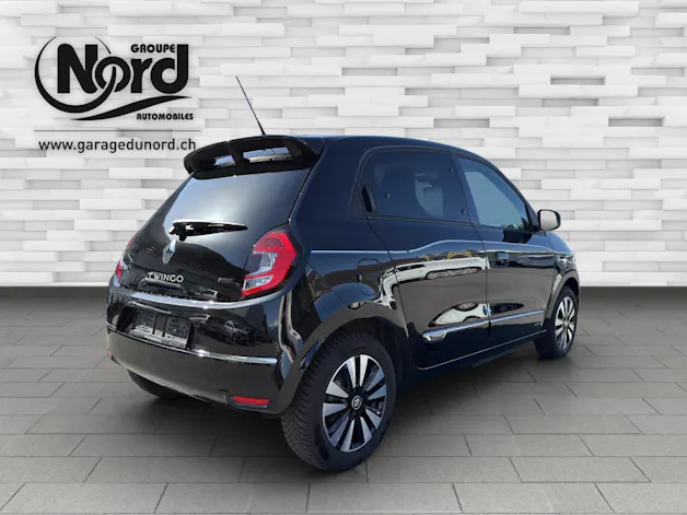 Renault Twingo techno