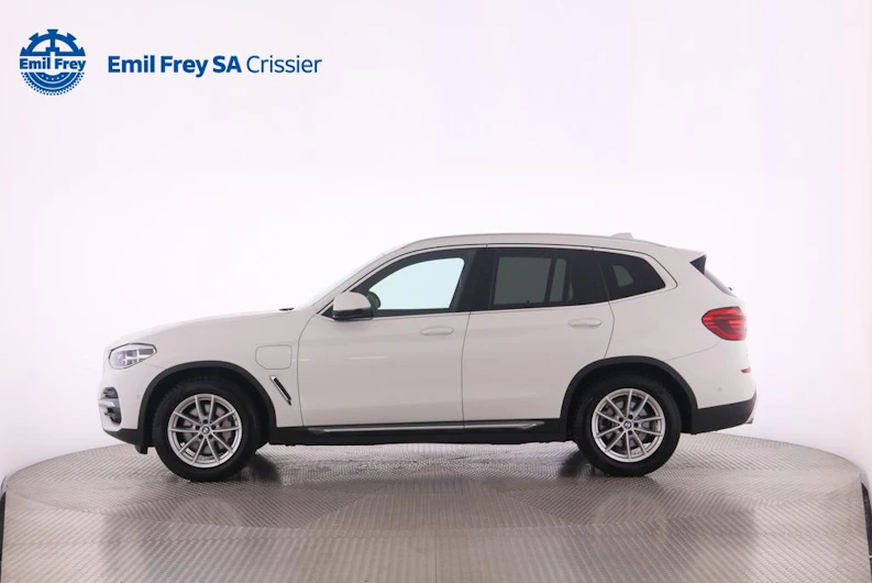 Fahrzeugbild BMW X3