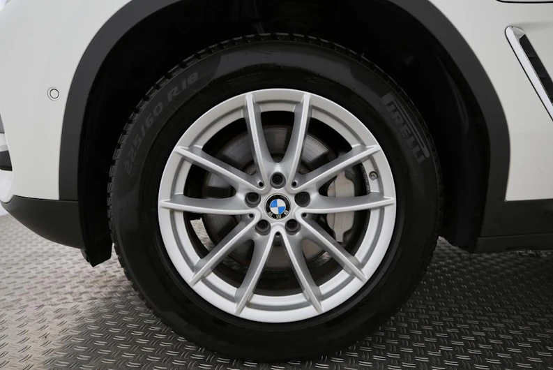 Fahrzeugbild BMW X3