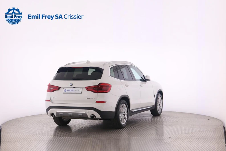 Fahrzeugbild BMW X3