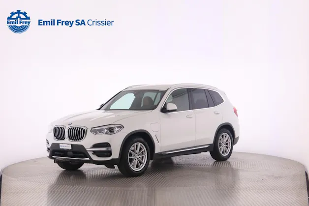 BMW X3 30e xDrive