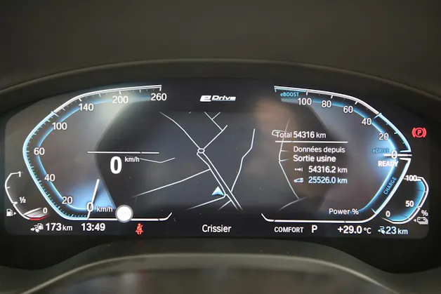 BMW X3 30e xDrive