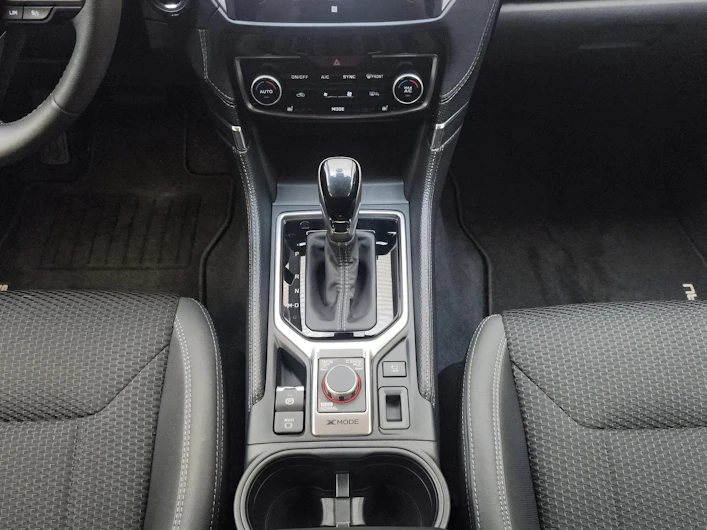Fahrzeugbild SUBARU FORESTER