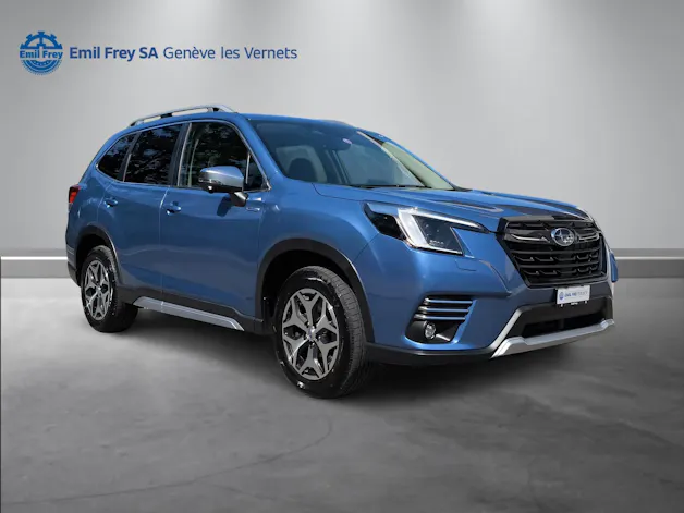 Subaru Forester Station 2.0i e-Boxer Swiss Plus