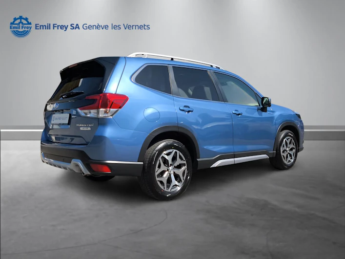 Fahrzeugbild SUBARU FORESTER
