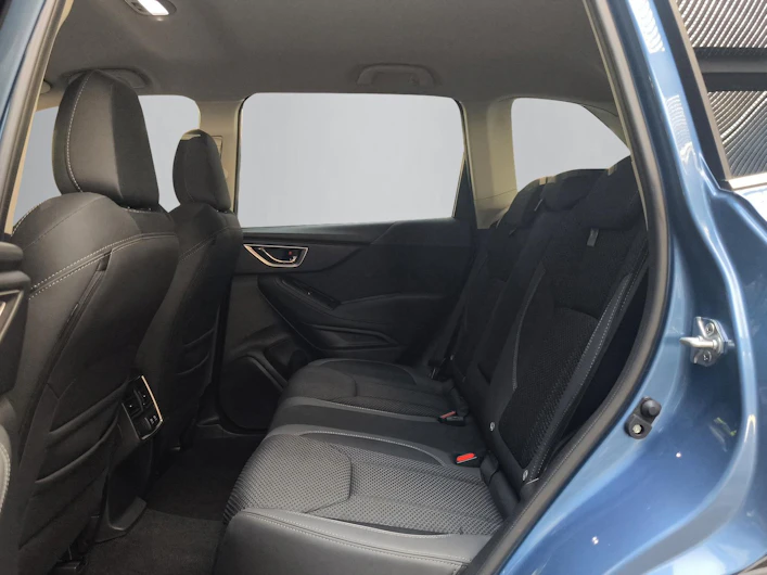 Fahrzeugbild SUBARU FORESTER
