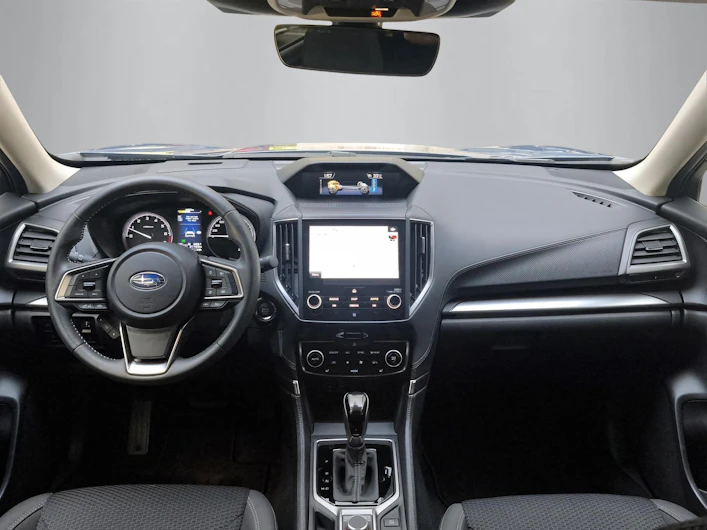Fahrzeugbild SUBARU FORESTER