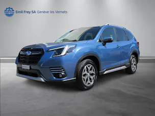Subaru Forester Station 2.0i e-Boxer Swiss Plus