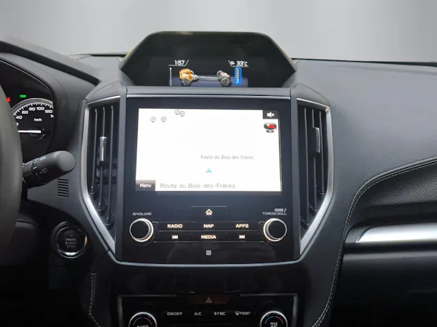 Subaru Forester Station 2.0i e-Boxer Swiss Plus