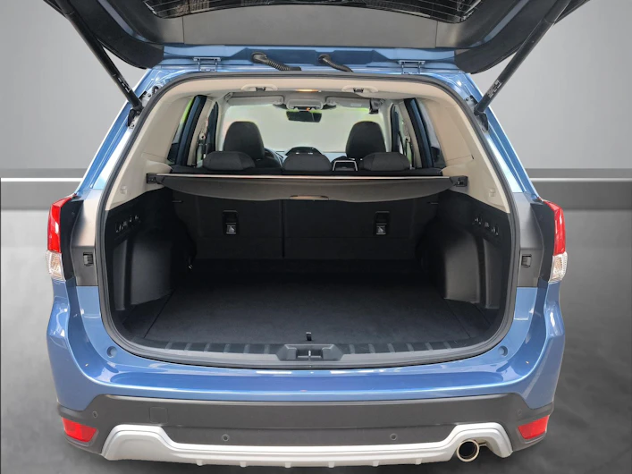 Fahrzeugbild SUBARU FORESTER