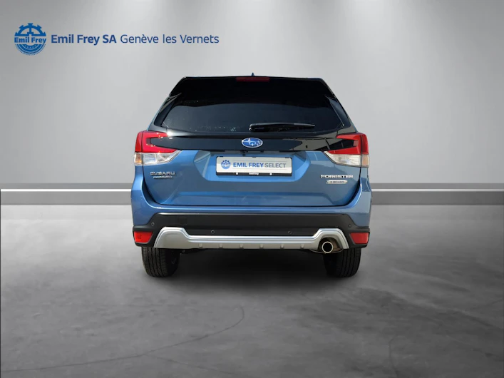 Fahrzeugbild SUBARU FORESTER
