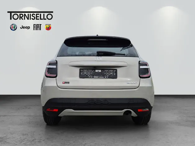 Fiat 600 1.2 Hybrid Icon Swiss Edition