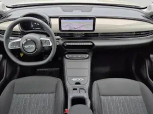Fiat 600 1.2 Hybrid Icon Swiss Edition