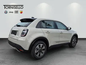 Fiat 600 1.2 Hybrid Icon Swiss Edition