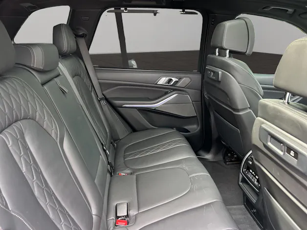 BMW X5 40d xDrive SAG