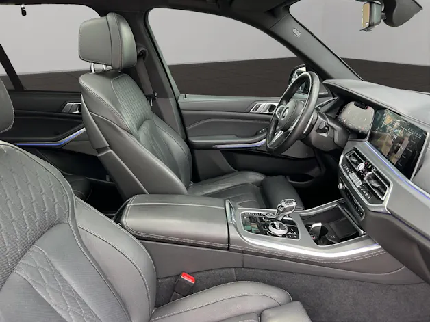 BMW X5 40d xDrive SAG