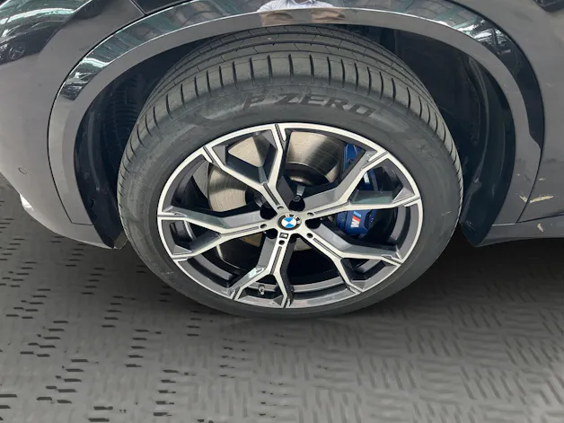 BMW X5 40d xDrive SAG