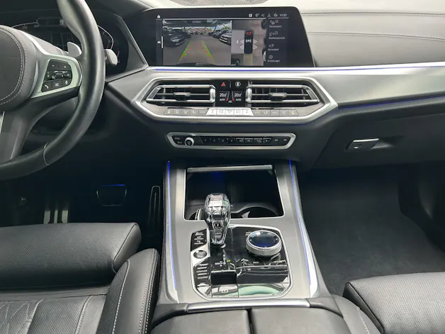 BMW X5 40d xDrive SAG