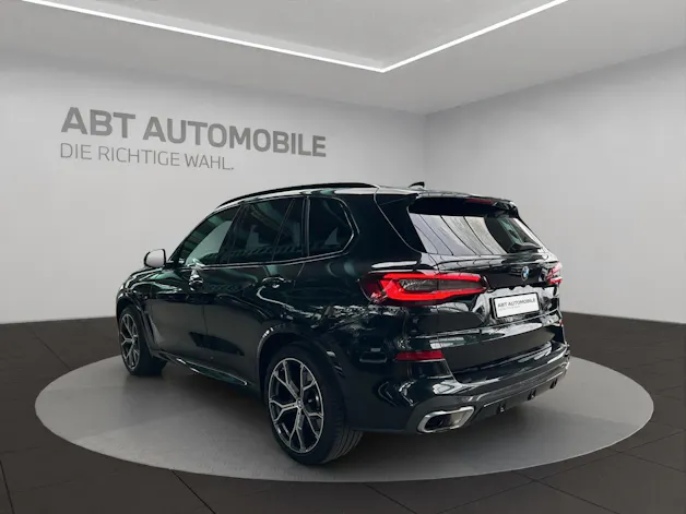 BMW X5 40d xDrive SAG