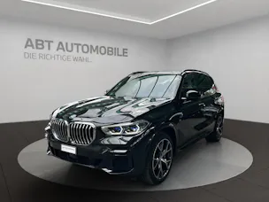 BMW X5 40d xDrive SAG