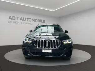 BMW X5 40d xDrive SAG
