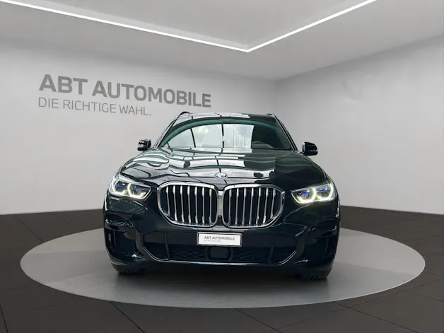 BMW X5 40d xDrive SAG
